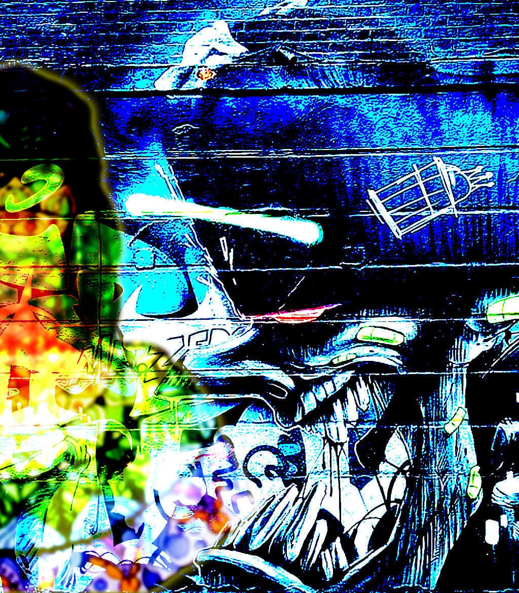 Thank God for the Sinners!