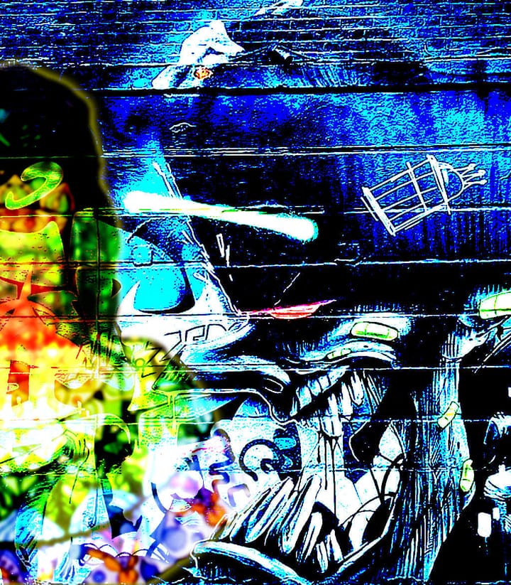 Thank God for the Sinners!