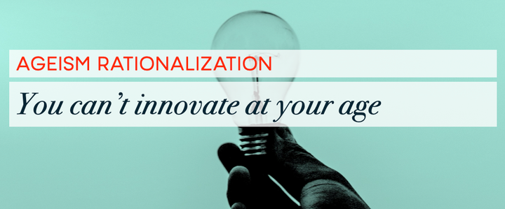 Age & Innovation