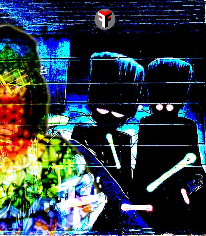 Thank God for the Sinners!